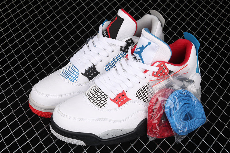 Jordan 4 Retro What The