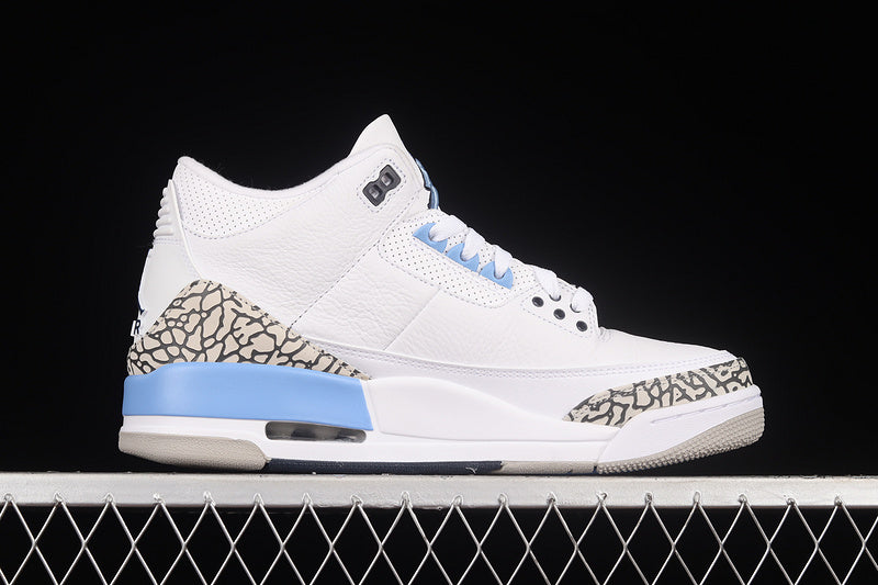 Jordan 3 Retro UNC