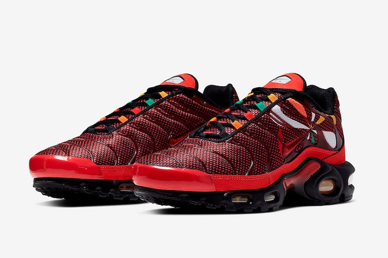 Nike Air Max Plus Sunburst Pack