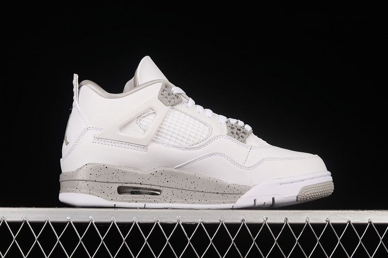 Jordan 4 Retro White Oreo