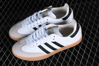 Adidas Samba Sporty & Rich White Black