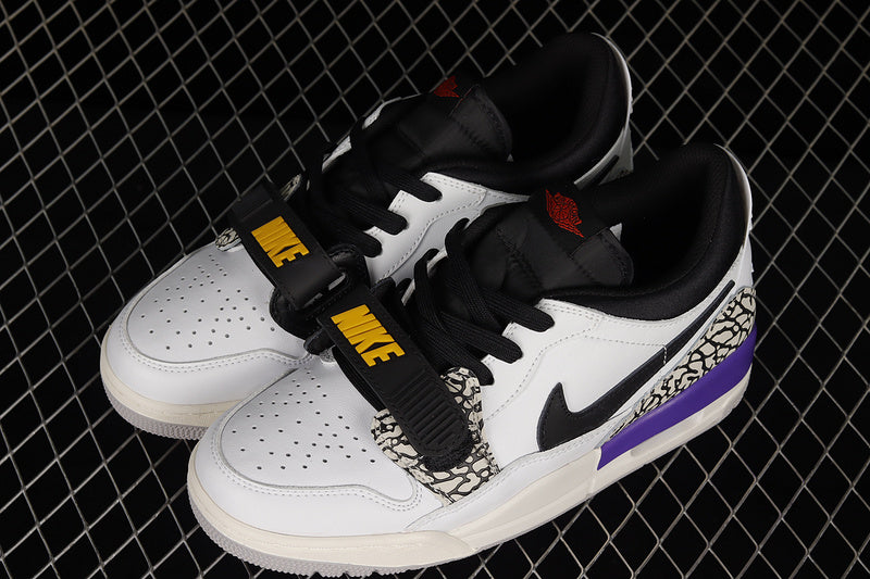 Jordan Legacy 312 Low Lakers