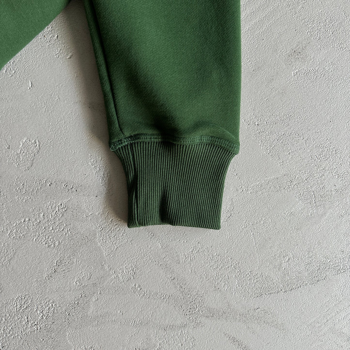 Corteiz RTW Hoodie Forest Green