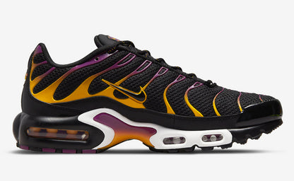 Nike Air Max Plus University Gold Viotech Purple