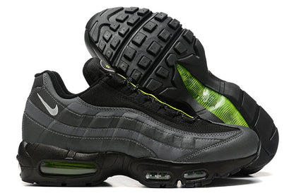 Nike Air Max 95 Grey Black Volt