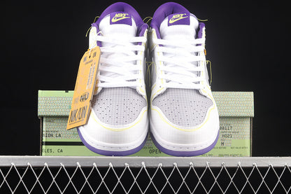 Nike Dunk Low Union Passport Pack Court Violet