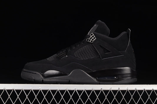 Jordan 4 Retro Black Cat