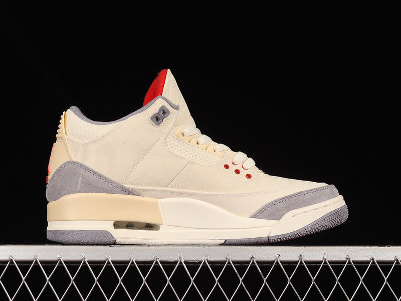 Jordan 3 Retro Muslin