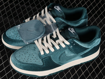 Nike Dunk Low Velvet Teal