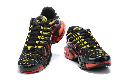 Nike Air Max Plus Gradient Black Red Yellow