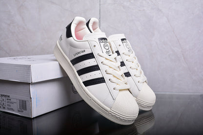 Adidas Superstar André Saraiva Chalk White Black