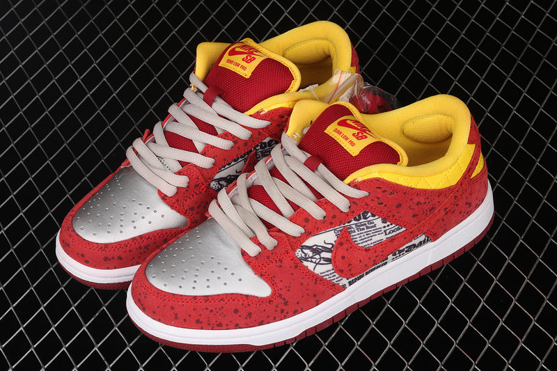 Nike SB Dunk Low Rukus Crawfish