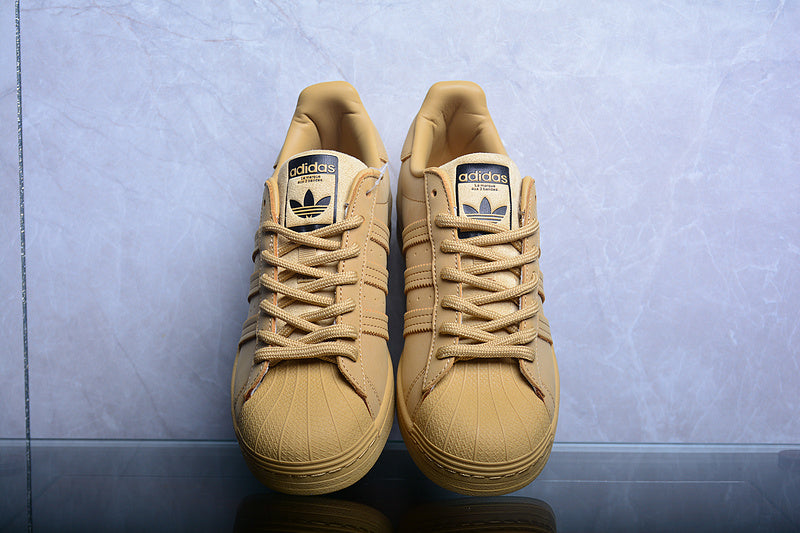 Adidas Superstar Golden Beige