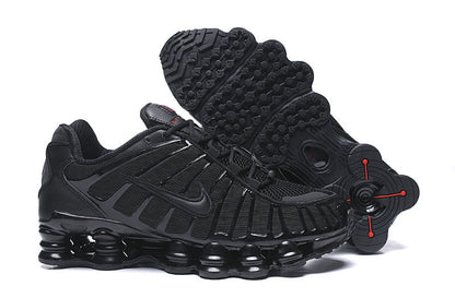 Nike Shox TL Triple Black