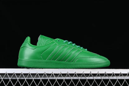 Adidas Samba Pharrell Humanrace Green