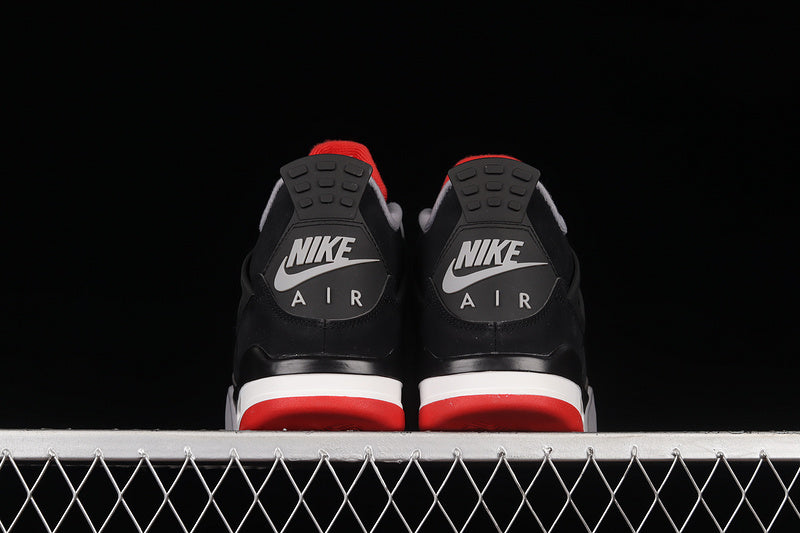 Jordan 4 Retro Bred