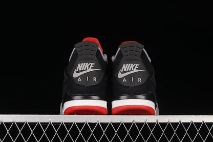 Jordan 4 Retro Bred