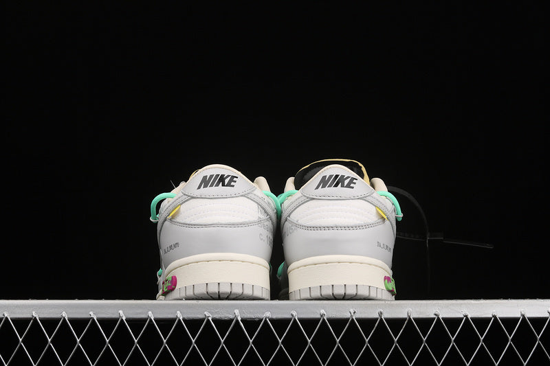 Nike Dunk Low Off-White Lot 04