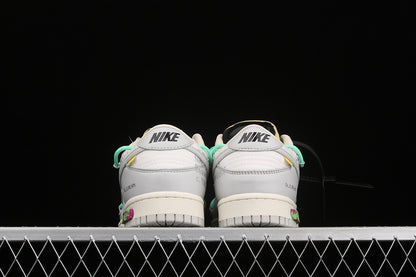 Nike Dunk Low Off-White Lot 04