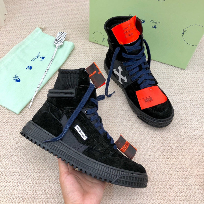 Off-White Off-Court 3.0 Black FW19