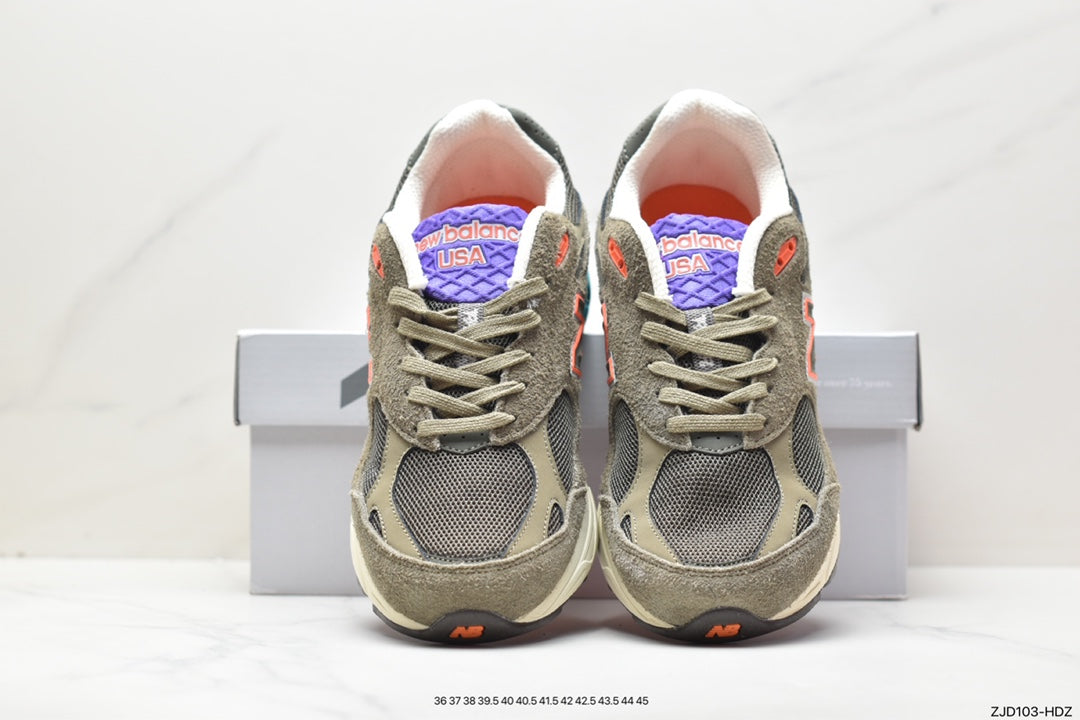 New Balance 990v3 YCMC Made In USA Trailblazers