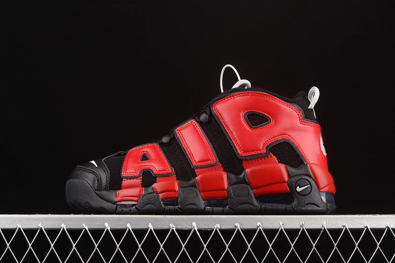 Nike Air More Uptempo Alternates Split Navy Red