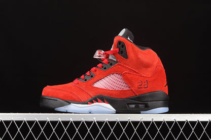 Jordan 5 Retro Raging Bull Red