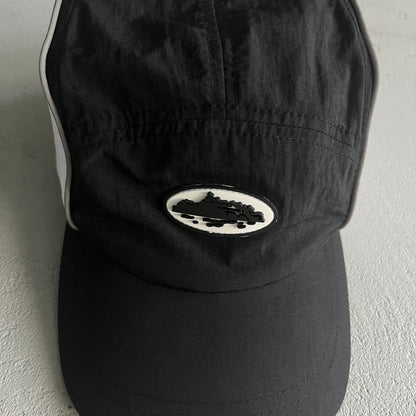 Corteiz Spring Cap Black