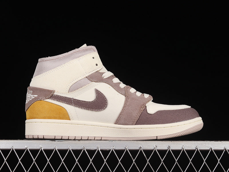 Jordan 1 Mid Craft Taupe Haze