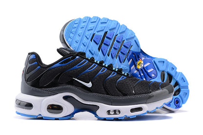 Nike Air Max Plus Black Royal Grey