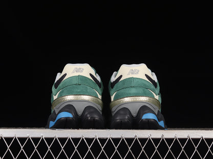 New Balance 9060 Team Forest Green