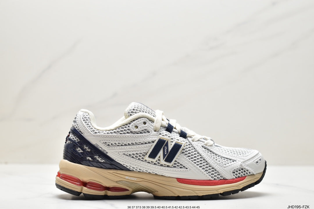 New Balance 1906R Sea Salt Eclipse True Red