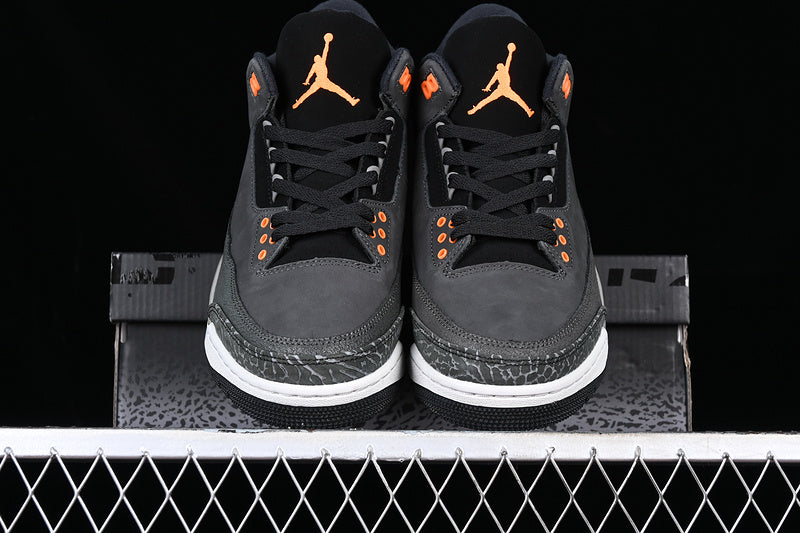 Jordan 3 Retro Fear Pack