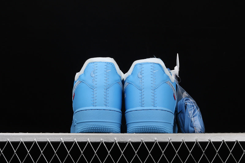 Nike Air Force 1 Low Off-White MCA University Blue