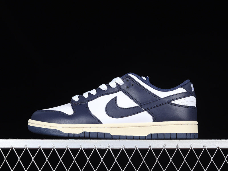 Nike Dunk Low Vintage Navy