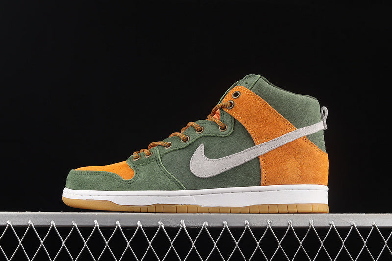 Nike SB Dunk High Homegrown Ale Brown