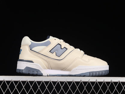 New Balance 550 Vintage Beige Indigo