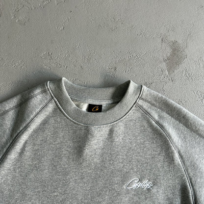 Corteiz HMP V2 Sweatshirt Grey