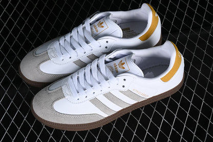 Adidas Samba Kith Classics White Mango