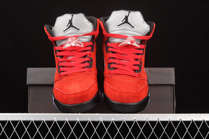 Jordan 5 Retro Raging Bull Red