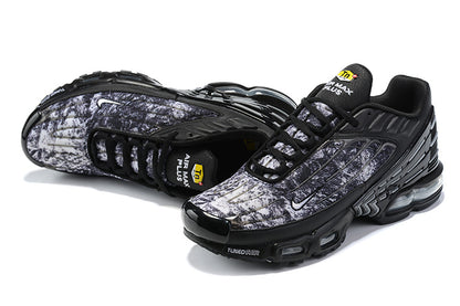 Nike Air Max Plus 3 Black Graphic