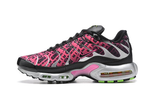 Nike Air Max Plus Hyper Pink and Volt