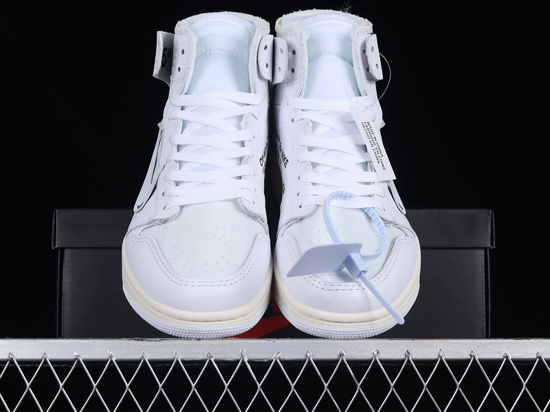 Jordan 1 Retro High Off-White Euro