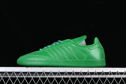 Adidas Samba Pharrell Humanrace Green