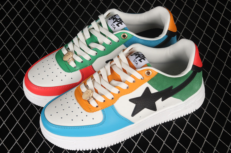 A Bathing Ape Bape Sta Low Tokyo