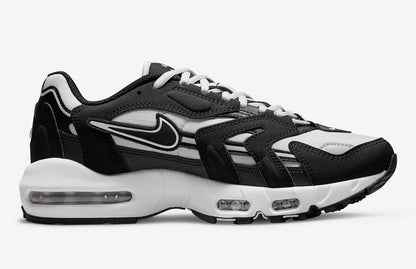 Nike Air Max 96 II Black White