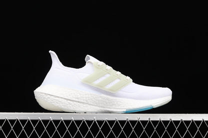 Adidas Ultra Boost 21 Parley Non-Dyed