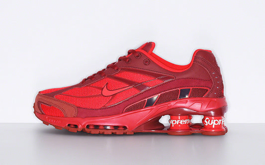 Nike Shox Ride 2 SP Supreme Red