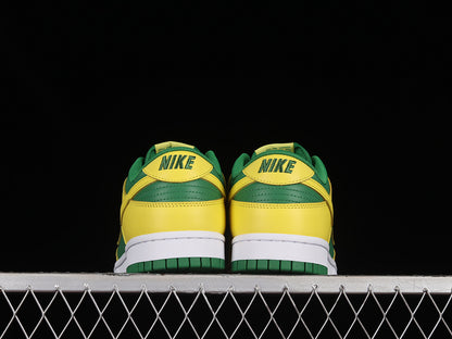 Nike Dunk Low Retro Reverse Brazil