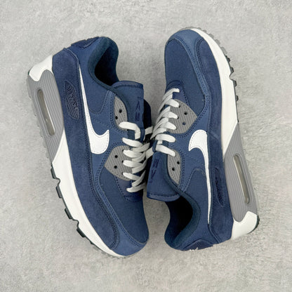 Nike Air Max 90 Premium Obsidian